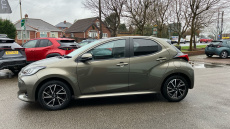 Toyota Yaris 1.5 Hybrid Design 5dr CVT Hybrid Hatchback